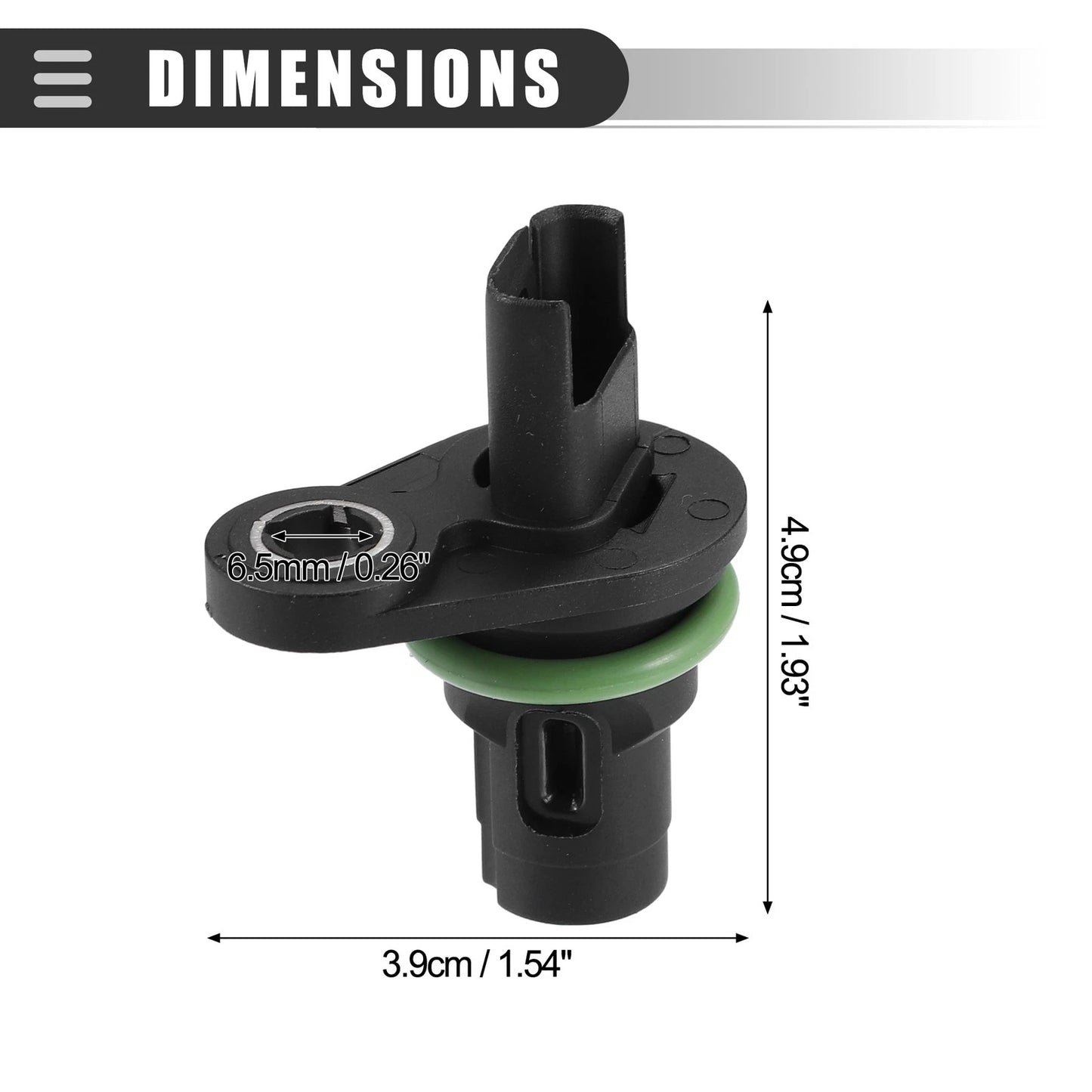 4pcs Camshaft Position Sensors for BMW 435i (2014-2016)