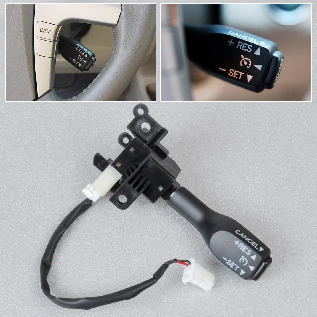 Cruise Control Switch for Toyota Camry, Corolla (2002-2006)