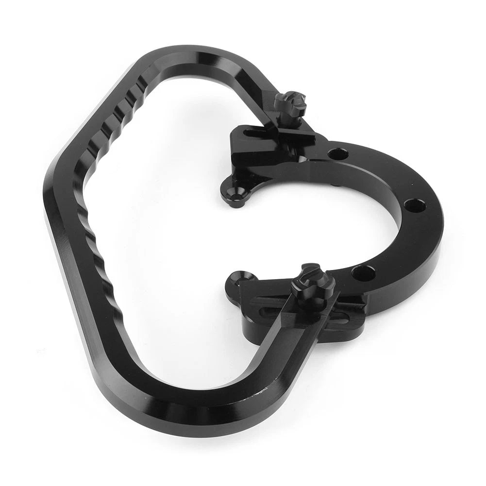 Passenger Tank Hand Grab Bar for Suzuki GSXR600 GSXR750 GSXR1000 Hayabusa (2001-2023)