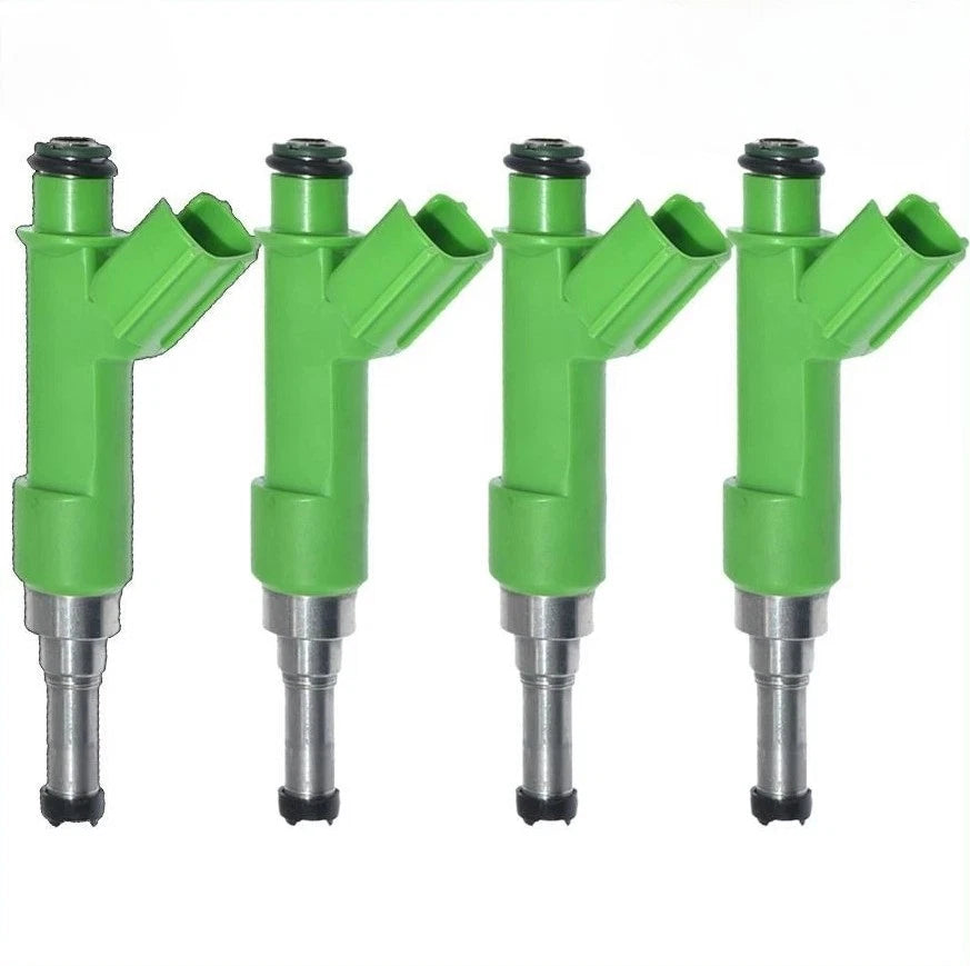 4× Fuel injector for Toyota Camry RAV4 Scion tC (2004–2013)