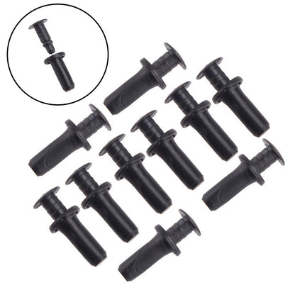 10x Boot Carpet & Interior Lining Clips for Mercedes C & E Class SLK