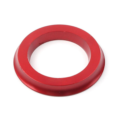 Moto Ignition Switch Cover Ring for Kawasaki Versys-X 300 (2017-2019) Red
