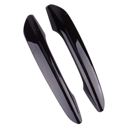 Gloss Black Door Handle Covers for Mazda 3, CX-30, CX-50, MX-30 EV