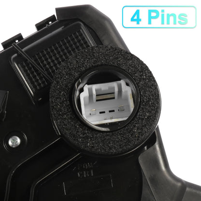 Front Right Door Lock Actuator Motor for Toyota 4Runner, Camry (2003-2023)