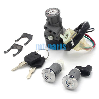 Ignition Key Switch Lock Set for Honda CH125 Spacy (1984-1996)