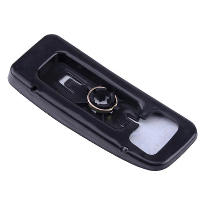 Heated Wide Angle Mirror Glass Left for Mercedes Benz Dodge Sprinter (2014-2023)