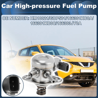 High Pressure Fuel Pump Assembly for Nissan Juke (2011-2017)
