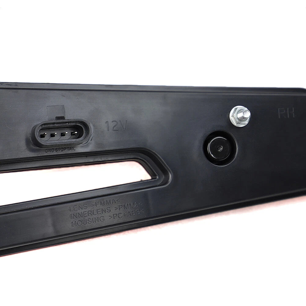 LED Rear Brake Tail Lights for Polaris RZR PRO XP /4 (2020-2023)