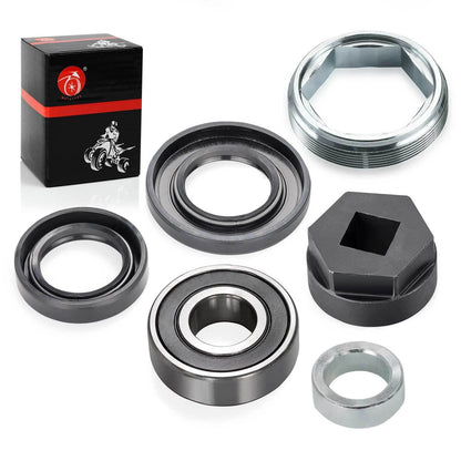 Steering Stem Bearing Seal Holder Nut Removal Tool YAMAHA Raptor (2001–2014)