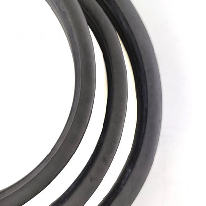 Rear Windshield Weatherstrip Rubber Seal Fits Isuzu KB20 FASTER UTE 1972-80 3adf