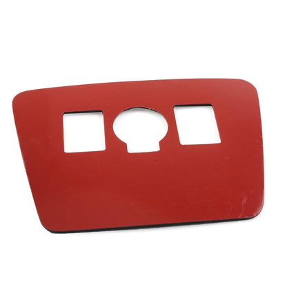 Carbon Fiber Power Output Button Panel Cover for Toyota Prius (2012-2015)