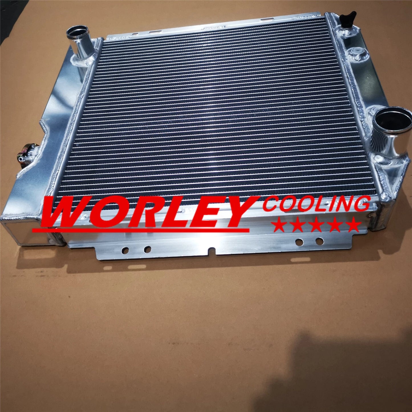 Aluminum Radiator for Ford Falcon (1960-1965)