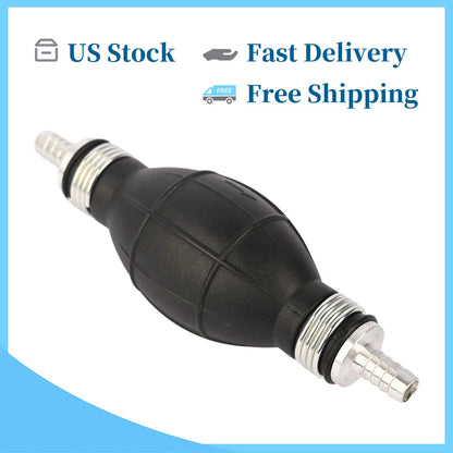 Fuel Primer Pump for Bobcat T140 T180 T190 T250 T320 T550 T590 T630