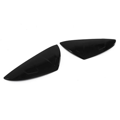 Gloss Black Mirror Covers for 2021-2023 Lexus IS300 IS350 IS500 M Style