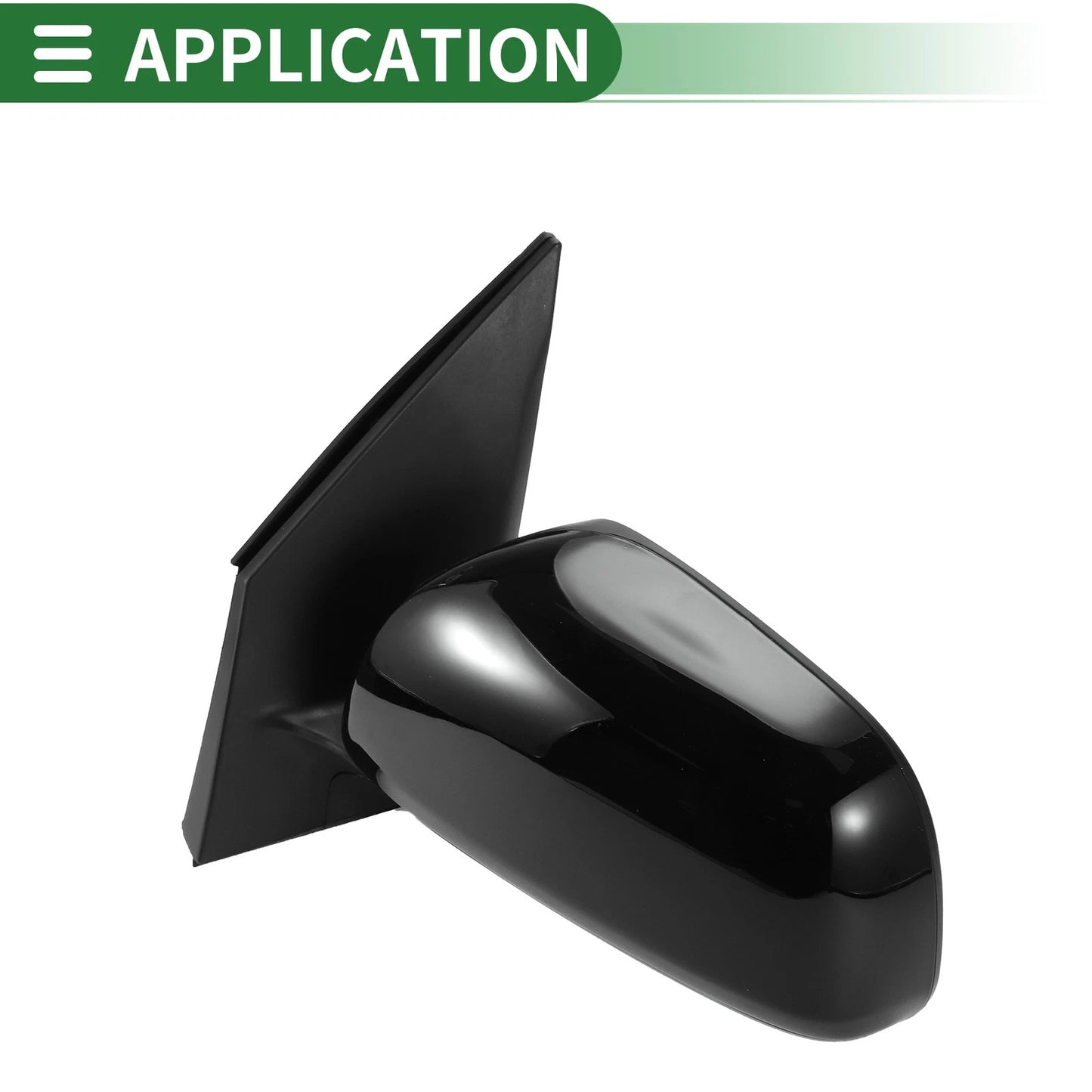 Left Side Door Mirror for Toyota RAV4 (2019-2023)