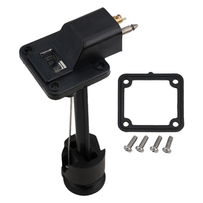 Fuel Gauge External Fuel Tanks for Outboard Marine