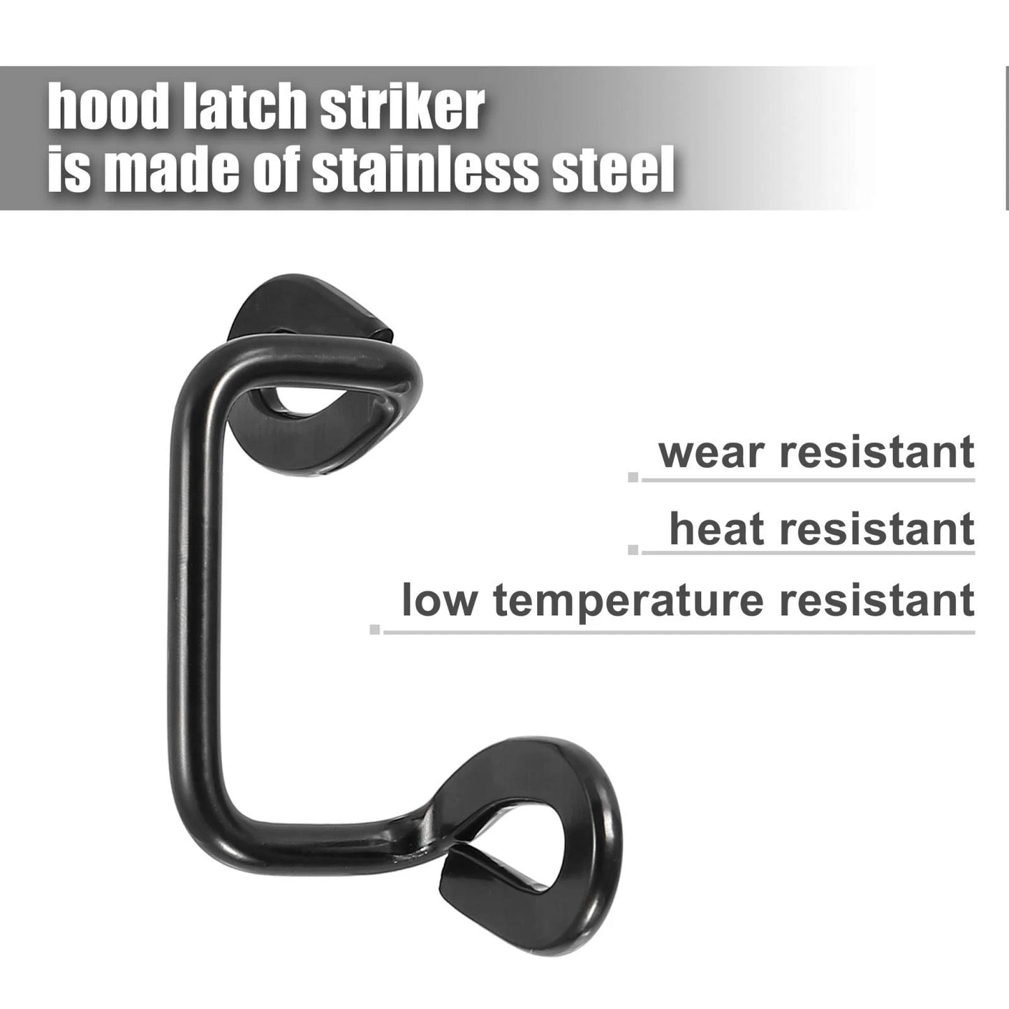 Hood Latch Striker for Dodge Challenger Charger Magnum Chrysler