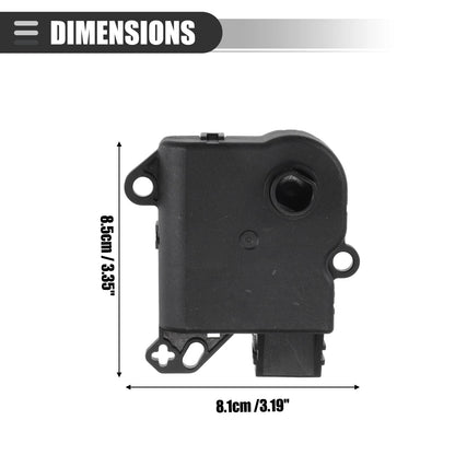 Heater Blend Actuator for Nissan Armada (2005-2006)