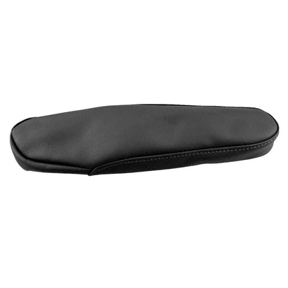 Black Leather Front Seat Armrest Cover for Honda Odyssey (2005-2010)