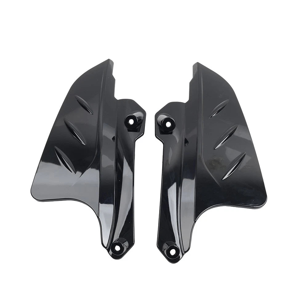 BLK Air Deflector Side Fairings for Indian Roadmaster Chieftain 2019-2024