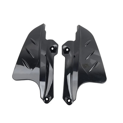 BLK Air Deflector Side Fairings for Indian Roadmaster Chieftain 2019-2024