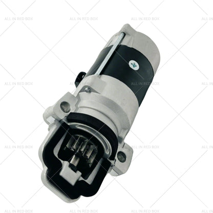 Starter Motor for Ford Ranger PX1 PX2 PX3 3.2L Diesel (2011-2022)