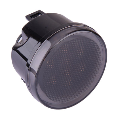 Amber Left LED Blinker with Halo Eyes for Jeep Wrangler JK (2007-2017)