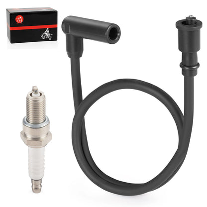 Ignition Coil Wire Plug Cap for Hisun UTV 400/500