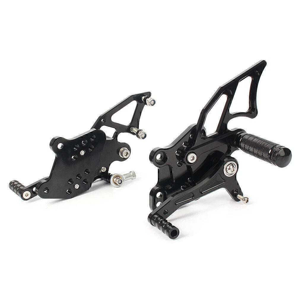 Racing Rearset Foot Pegs for Kawasaki Z300 (2013-2014)