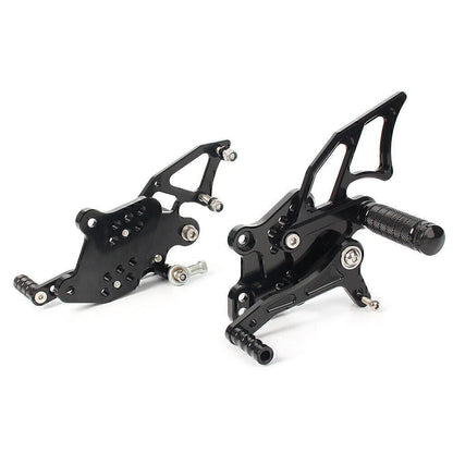 Racing Rearset Foot Pegs for Kawasaki Z300 (2013-2014)