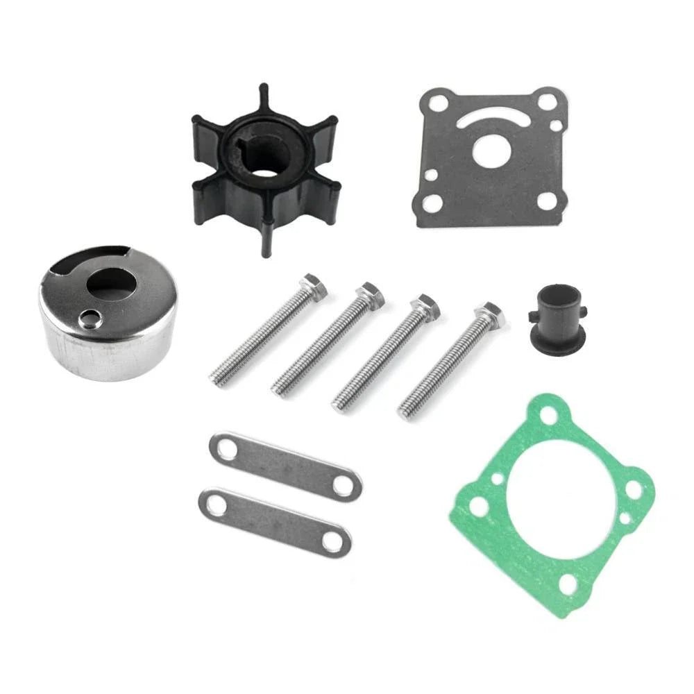 Water Pump Repair Kit for Mercury Mariner 6/8 HP Outboard Models 11656M/11656T