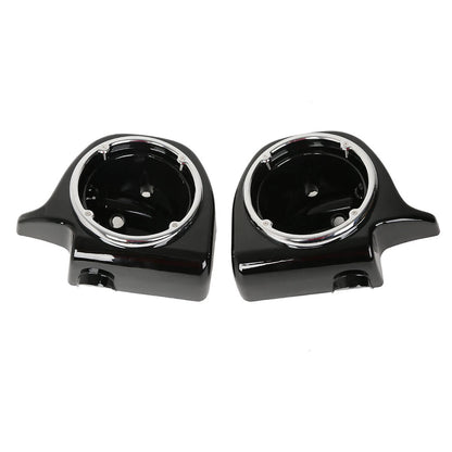 6.5in Speaker Pods Lower Vented Fairing for Harley Street Glide