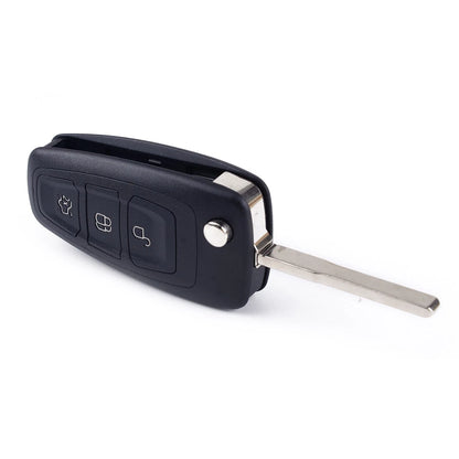 Car Remote Key Shell Case for Ford Mondeo Focus (2012-2019)