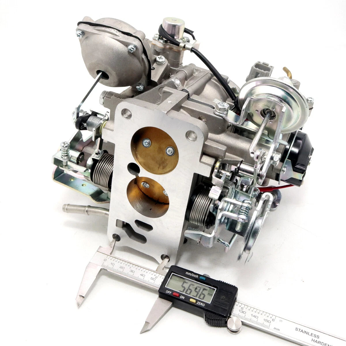 Carburetor Assembly for Toyota Land Cruiser Hardtop 2DR FZJ70 FZJ73 FZJ80