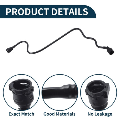 Radiator Hose for BMW 230i Base 2.0L (2022-2025) - Coolant Pipe Replacement
