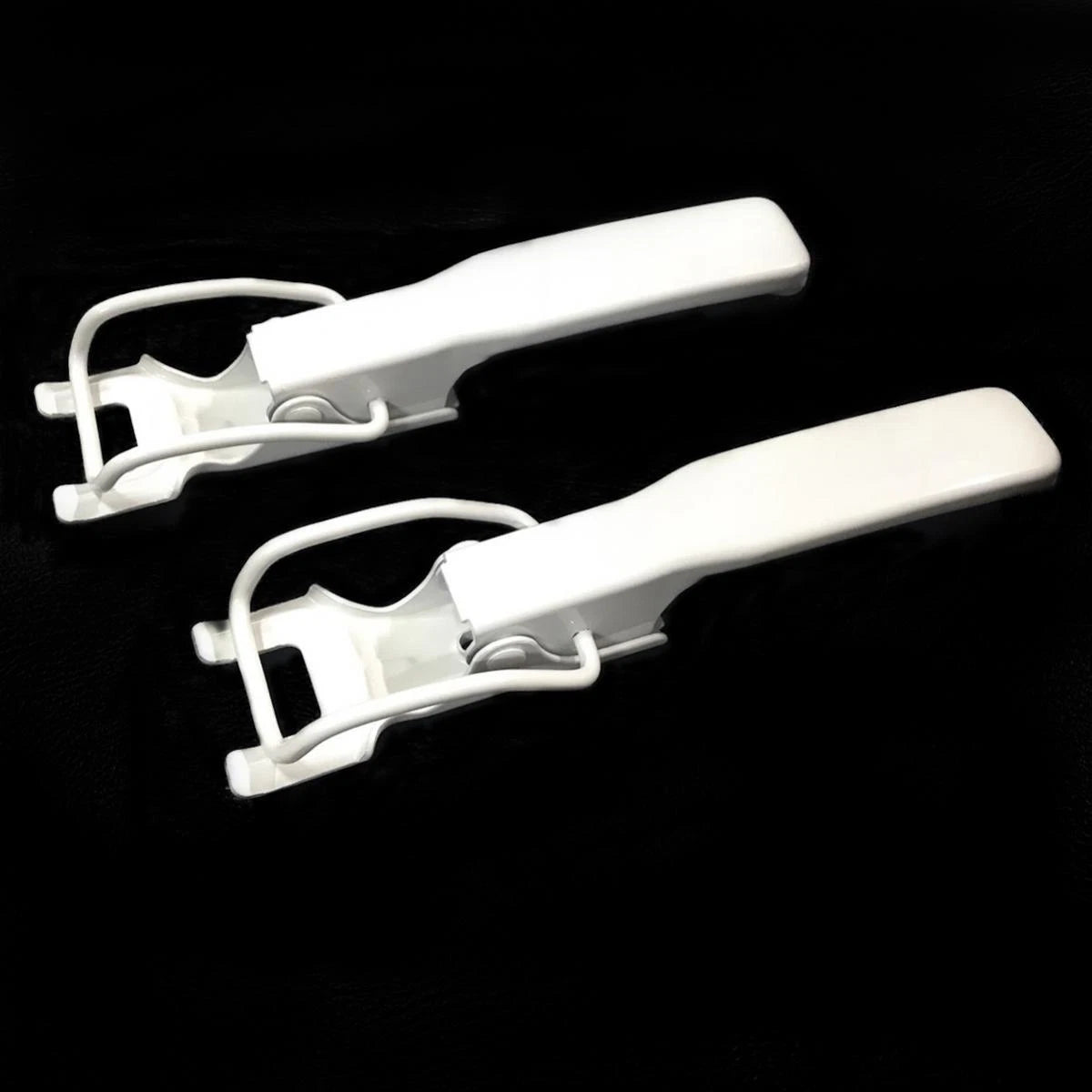 LH+RH Tailgate Cargo Door Handles Latch Fits Suzuki Carry Mini Truck 2008-2018