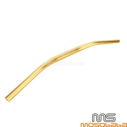 1-1/4" Handlebar 1" End 3" Rise for Harley Sportster XL883, Softail FXBB, FXST (2004-2023)