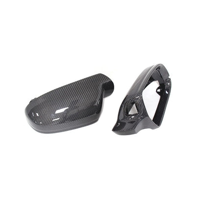 Carbon Fiber Mirror Covers for Audi A4 A5 S3 S4 S5 (2010-2016)