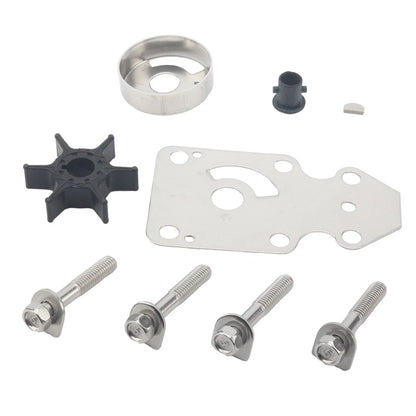 Water Pump Repair Kit for Yamaha 9.9/15HP 4-Stroke Outboard (63V Series)
