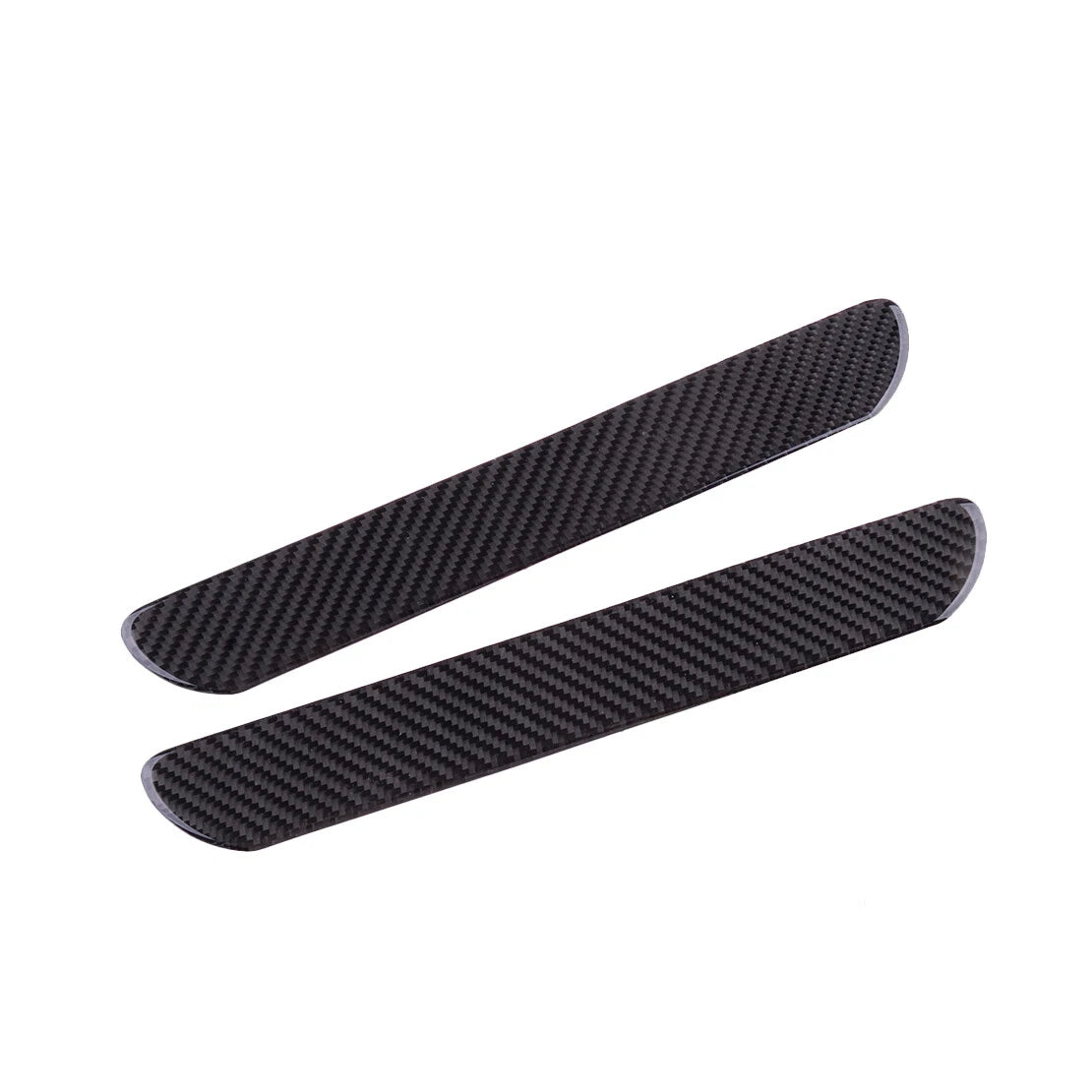 Carbon Fiber Car Scuff Door Sill Cover Protector