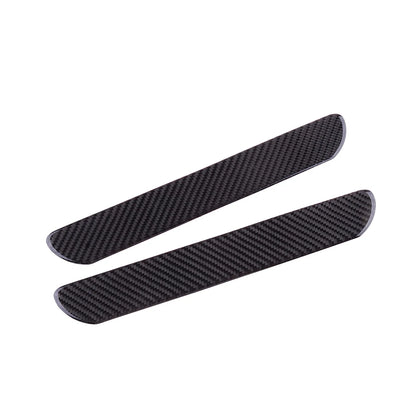 Carbon Fiber Car Scuff Door Sill Cover Protector