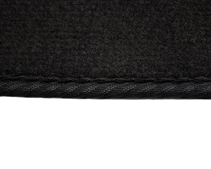 Chevrolet Camaro Floor Mats 2010-2015 Tailored Carpets with Emblem