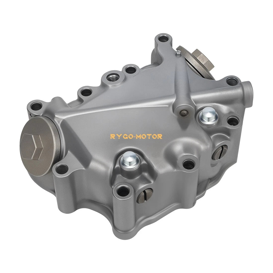 Cylinder Head Valve Cover Assembly for Honda Recon 250 (02–24)