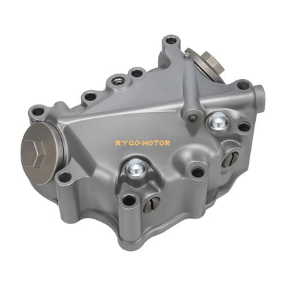Cylinder Head Valve Cover Assembly for Honda Recon 250 (02–24)