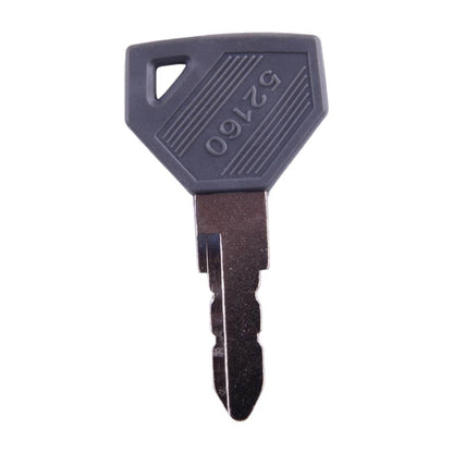 5 x Ignition Keys for Yanmar John Deere Excavator Dozer Tractor