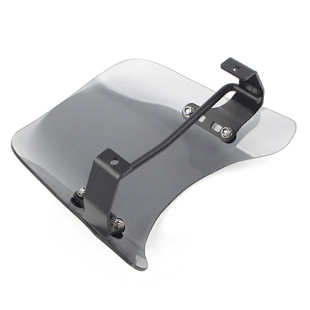 Grey Windshield Protector for Honda Rebel 1100/DCT (2021-2022)