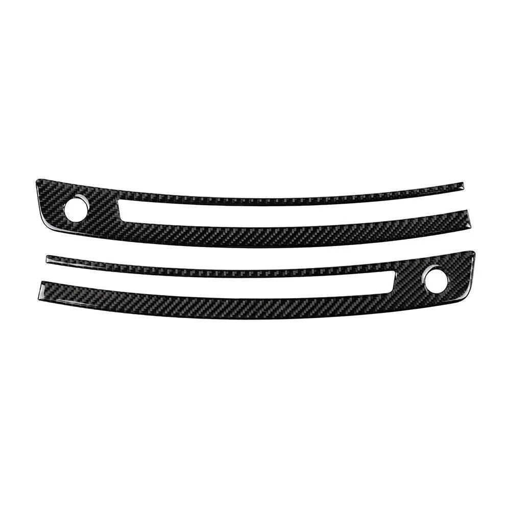 Carbon Fiber Dashboard Air Condition Vent Cover for Toyota 86 Subaru BRZ (13-20)