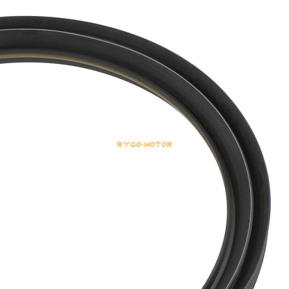 2 x Front Brake Drum Seals for Honda FourTrax 300 TRX300FW Foreman 350 TRX350D