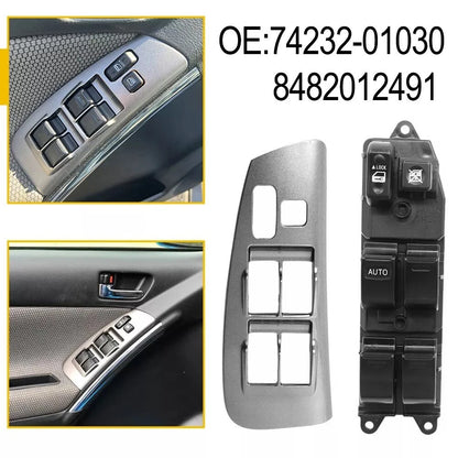 Window Switch Control with Bezel for Toyota Matrix (2003–2008)