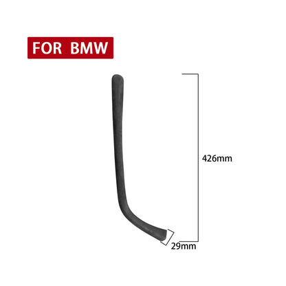 Gear Shift Panel Trim for BMW 3/4 Series (2013-2019) Black Leather